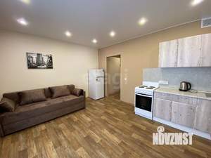 Студия квартира, на длительный срок, 26м2, 7/18 этаж