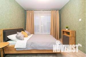 1-к квартира, посуточно, 42м2, 3/9 этаж
