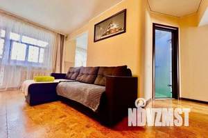 3-к квартира, посуточно, 65м2, 5/10 этаж