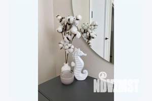 1-к квартира, посуточно, 45м2, 3/9 этаж