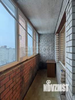 1-к квартира, на длительный срок, 40м2, 9/9 этаж