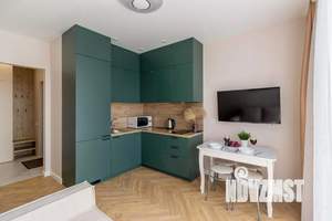 1-к квартира, посуточно, 35м2, 1/1 этаж