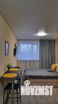 Студия квартира, посуточно, 17м2, 4/6 этаж