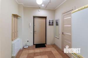 1-к квартира, посуточно, 34м2, 1/1 этаж