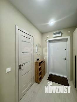 1-к квартира, на длительный срок, 36м2, 2/24 этаж