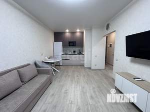 1-к квартира, на длительный срок, 42м2, 6/10 этаж