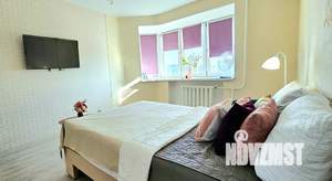 1-к квартира, посуточно, 43м2, 14/14 этаж