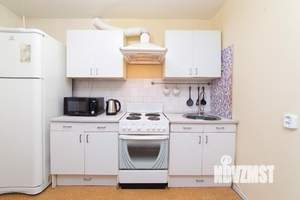 1-к квартира, посуточно, 31м2, 1/1 этаж