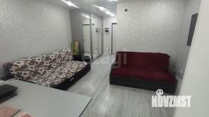 Студия квартира, на длительный срок, 21м2, 5/10 этаж