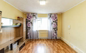 1-к квартира, на длительный срок, 30м2, 1/1 этаж