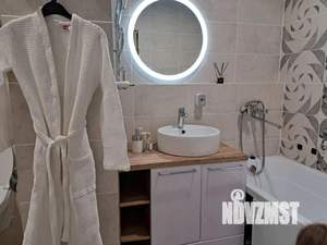 1-к квартира, посуточно, 41м2, 1/1 этаж