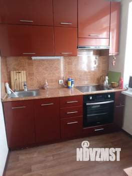 1-к квартира, на длительный срок, 36м2, 4/5 этаж