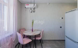 1-к квартира, на длительный срок, 27м2, 22/25 этаж