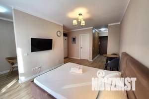 1-к квартира, посуточно, 30м2, 11/17 этаж