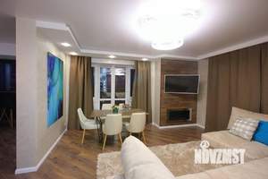 3-к квартира, на длительный срок, 100м2, 19/25 этаж
