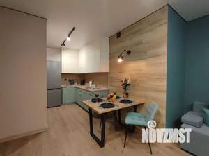 1-к квартира, посуточно, 40м2, 12/25 этаж