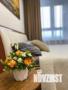 1-к квартира, посуточно, 40м2, 11/14 этаж