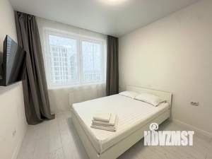 1-к квартира, посуточно, 30м2, 1/1 этаж