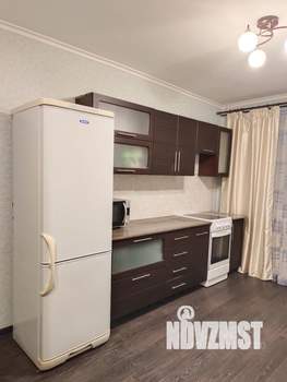 1-к квартира, на длительный срок, 34м2, 2/5 этаж