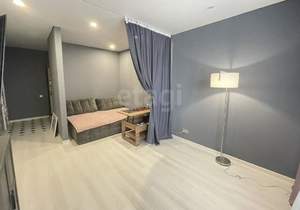 1-к квартира, на длительный срок, 37м2, 3/22 этаж