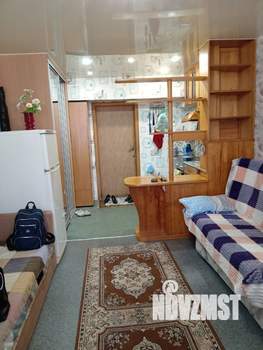 Студия квартира, на длительный срок, 20м2, 4/6 этаж