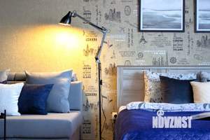 Студия квартира, посуточно, 28м2, 2/19 этаж