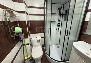 1-к квартира, на длительный срок, 28м2, 1/9 этаж