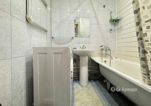 1-к квартира, на длительный срок, 41м2, 4/10 этаж