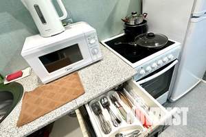 1-к квартира, посуточно, 36м2, 12/20 этаж