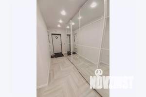 1-к квартира, посуточно, 46м2, 3/16 этаж