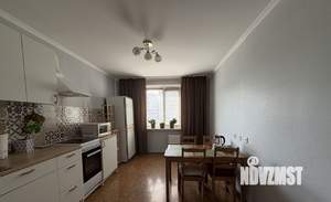 1-к квартира, на длительный срок, 45м2, 5/10 этаж