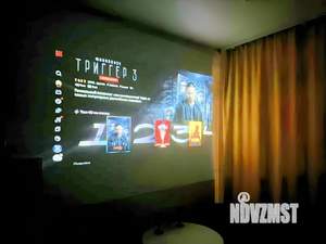 Студия квартира, посуточно, 28м2, 19/20 этаж