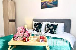 2-к квартира, посуточно, 80м2, 3/17 этаж