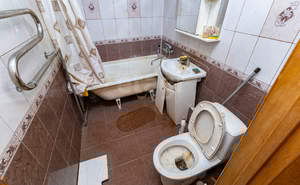 2-к квартира, на длительный срок, 48м2, 2/5 этаж