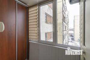 Студия квартира, на длительный срок, 17м2, 5/8 этаж