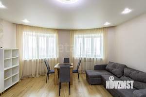 1-к квартира, на длительный срок, 51м2, 15/18 этаж