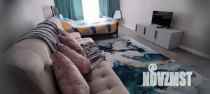 1-к квартира, посуточно, 41м2, 1/1 этаж
