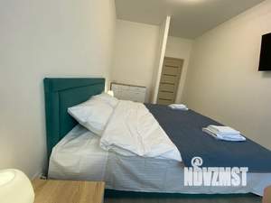 1-к квартира, посуточно, 48м2, 4/4 этаж