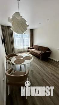 1-к квартира, посуточно, 40м2, 11/21 этаж