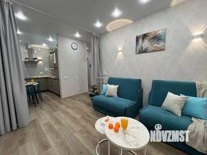 2-к квартира, посуточно, 39м2, 1/1 этаж