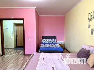 1-к квартира, посуточно, 50м2, 1/1 этаж