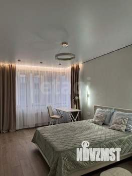 1-к квартира, на длительный срок, 50м2, 4/9 этаж