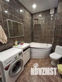 1-к квартира, посуточно, 38м2, 10/10 этаж