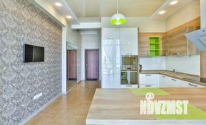 1-к квартира, посуточно, 64м2, 1/1 этаж