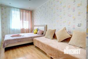 3-к квартира, посуточно, 65м2, 2/5 этаж