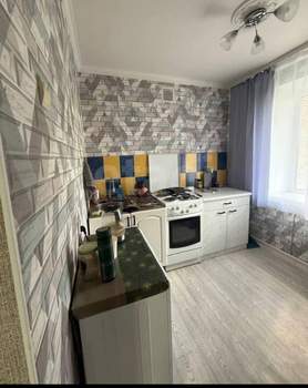 1-к квартира, на длительный срок, 34м2, 4/9 этаж