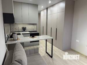 Студия квартира, на длительный срок, 26м2, 9/9 этаж