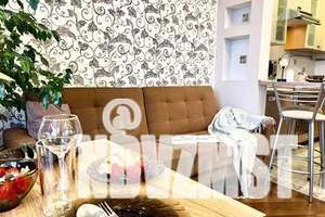 1-к квартира, посуточно, 50м2, 6/9 этаж