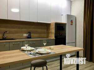 1-к квартира, посуточно, 36м2, 1/1 этаж