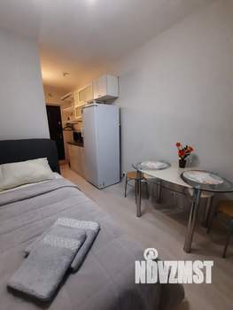 Студия квартира, посуточно, 17м2, 2/16 этаж